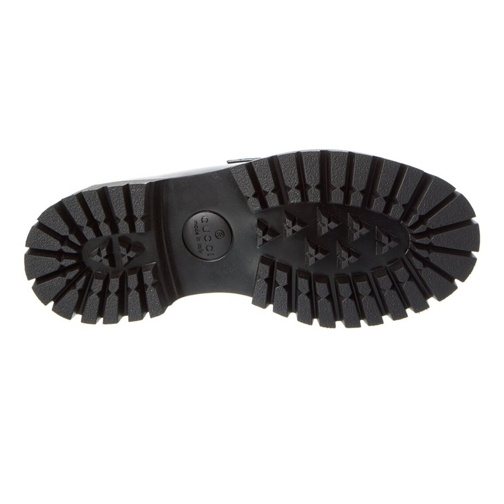 Gucci Women's Black Loafers (New with duster and box). Runs small, ideal for 8.5 - Picture 2 of 9